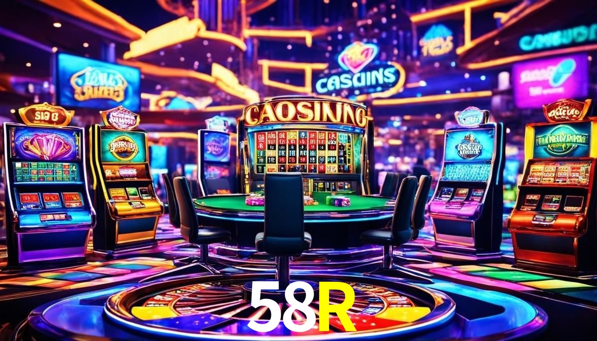 Recursos de Bônus 58R