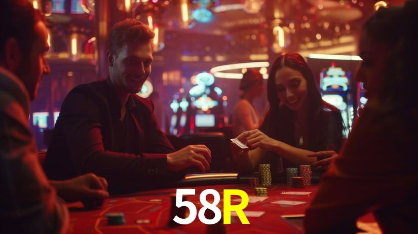 Inovações de Jogos na 58R: O Futuro das Experiências Interativas