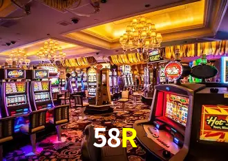 Descubra a Essência do 58R: Nossa História e Compromissos