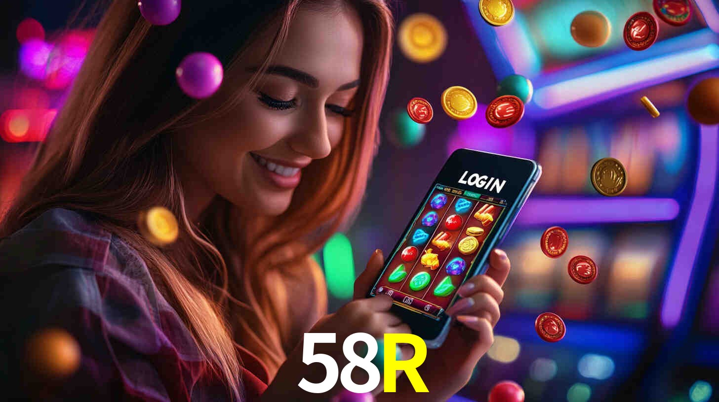 58R: Seu Cassino Premiado com Pagamentos Rápidos