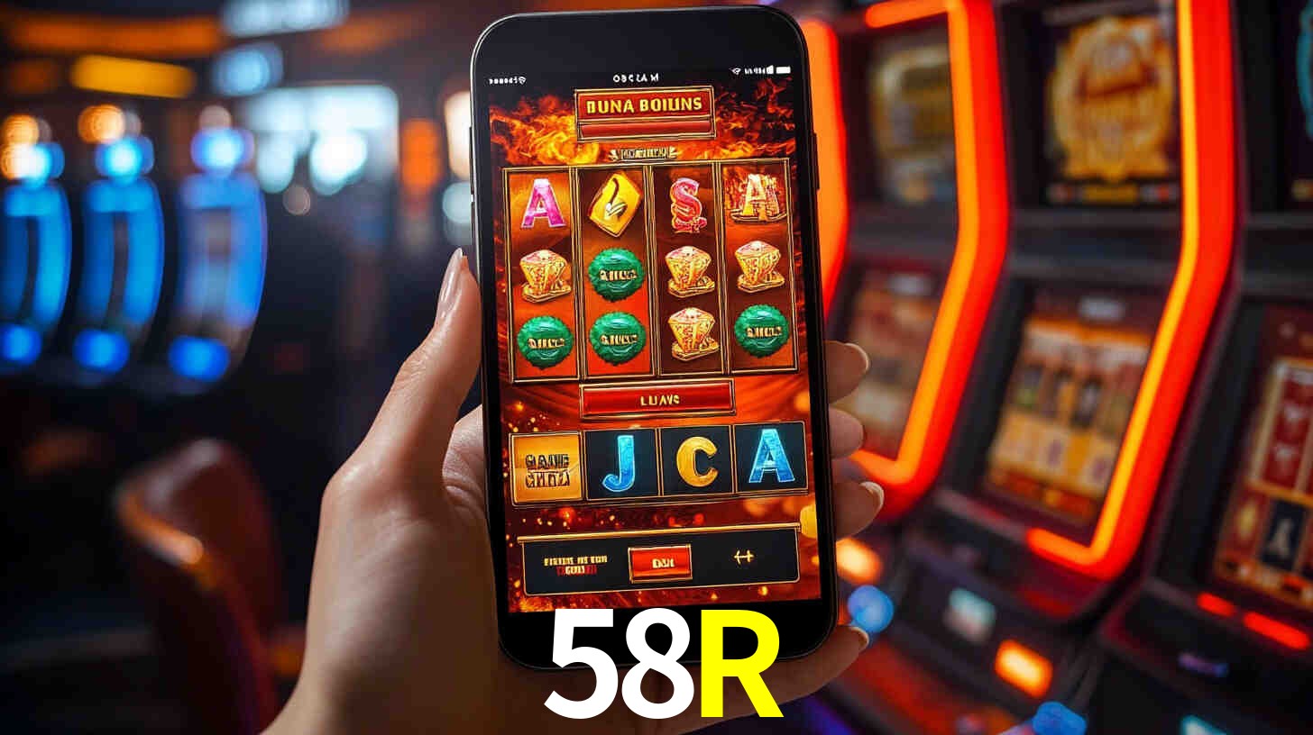 58R - Cassino da Sorte Real - 58R Bet