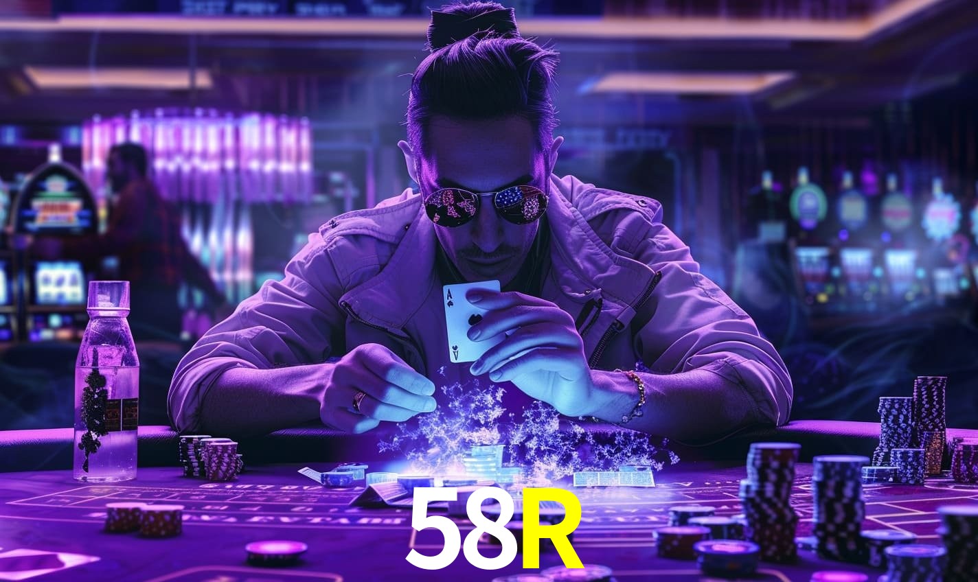 Blackjack Table 58R