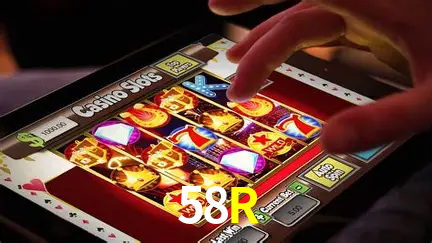 Descubra a Magia dos Jogos de Arcade no 58R