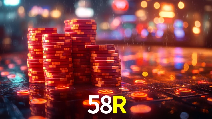 Sinta a adrenalina dos jogos de cassino com 58R