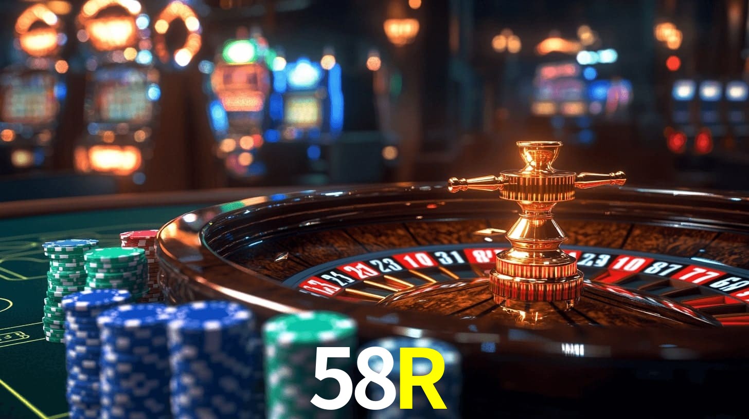 58R: Seu Especialista em Apostas Esportivas Brasileiras