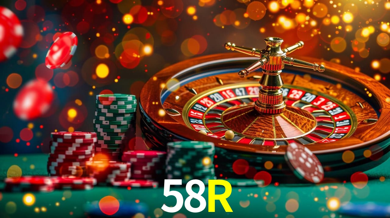 A Emoção da Loteria na 58R: Uma Chance de Mudança de Vida