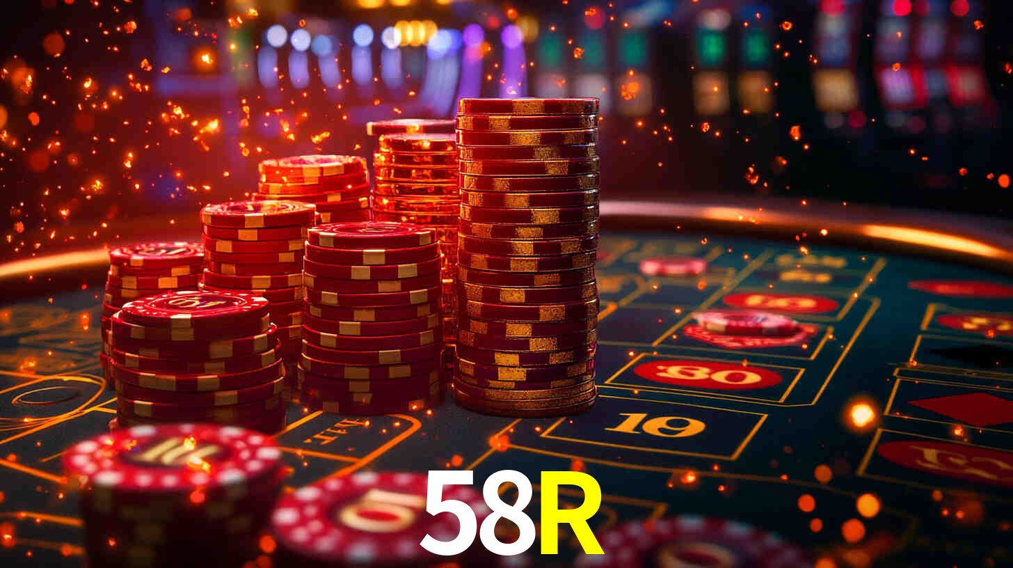 58R App Interface