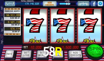 Descubra o Mundo do Cassino Online com 58R
